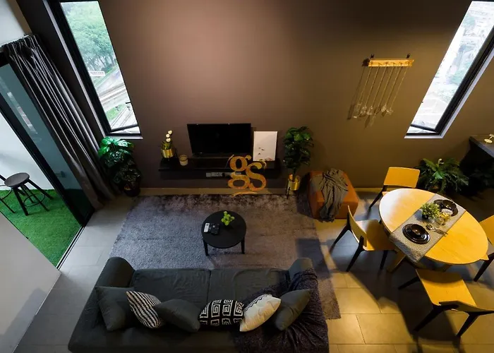 Est Bangsar Kl Sentral By Greater Stay