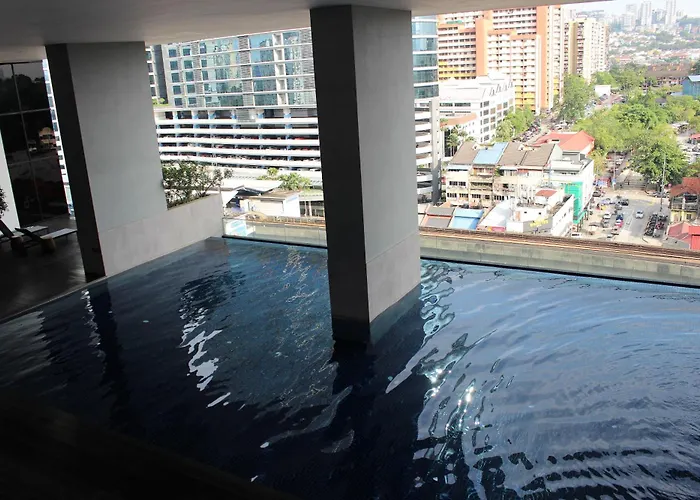 Est Bangsar Kl Sentral By Greater Stay