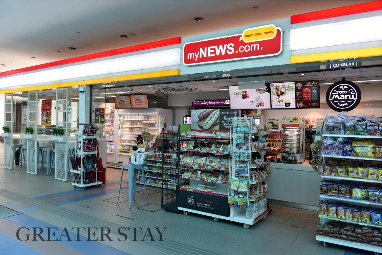 Est Bangsar Kl Sentral By Greater 3*
