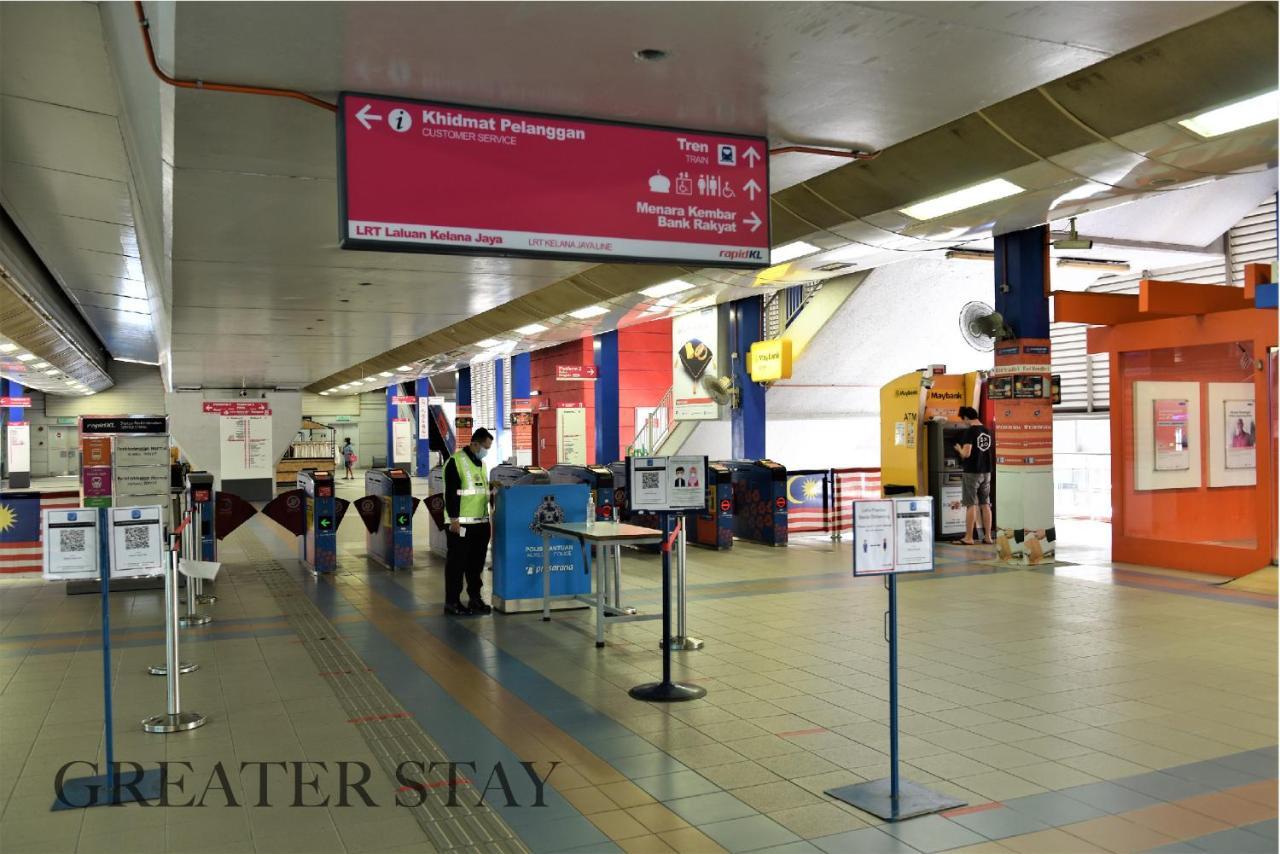 Est Bangsar Kl Sentral By Greater Kuala Lumpur