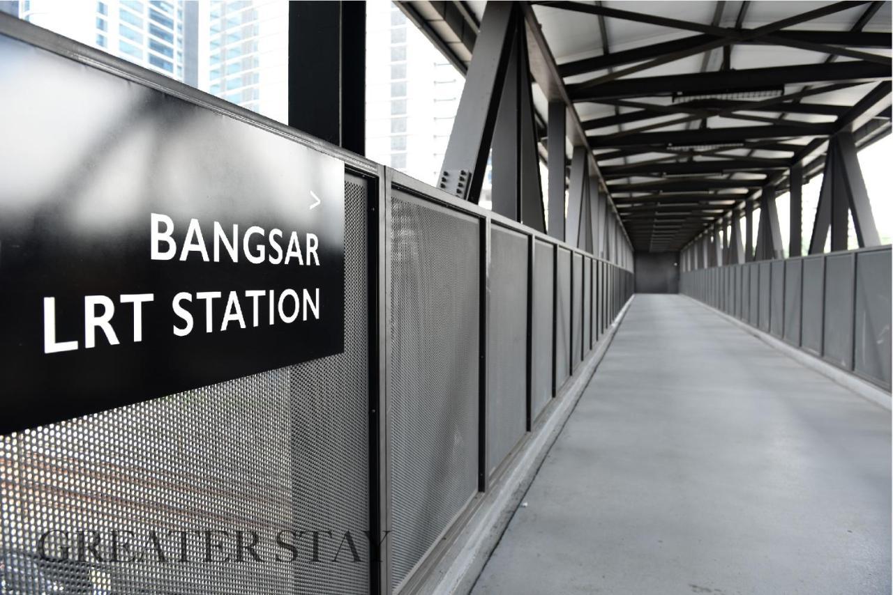 Est Bangsar Kl Sentral By Greater Aparthotel Kuala Lumpur