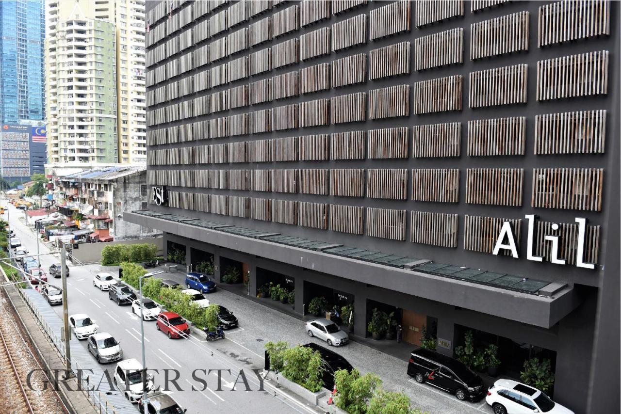 Aparthotel Est Bangsar Kl Sentral By Greater Kuala Lumpur
