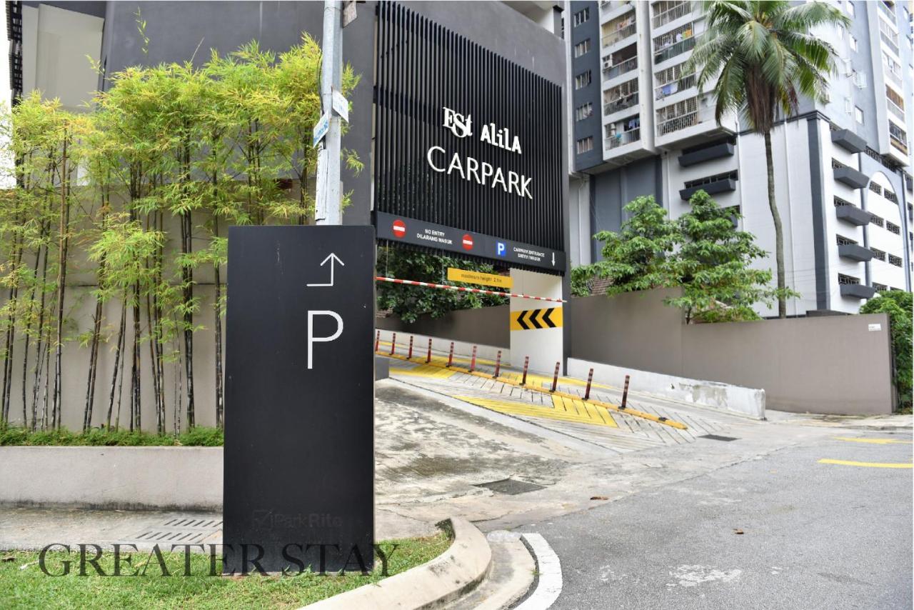 Est Bangsar Kl Sentral By Greater 3* Kuala Lumpur