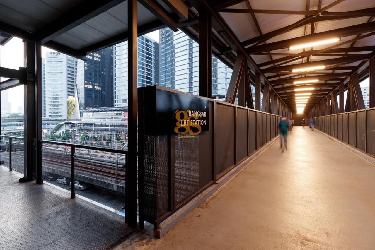 Aparthotel Est Bangsar Kl Sentral By Greater