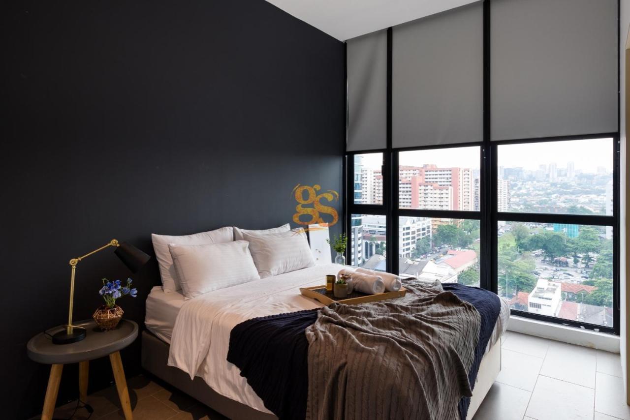 Est Bangsar Kl Sentral By Greater Aparthotel Kuala Lumpur