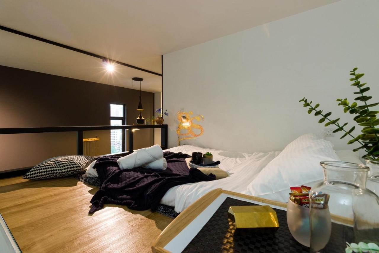 Est Bangsar Kl Sentral By Greater Aparthotel 3*