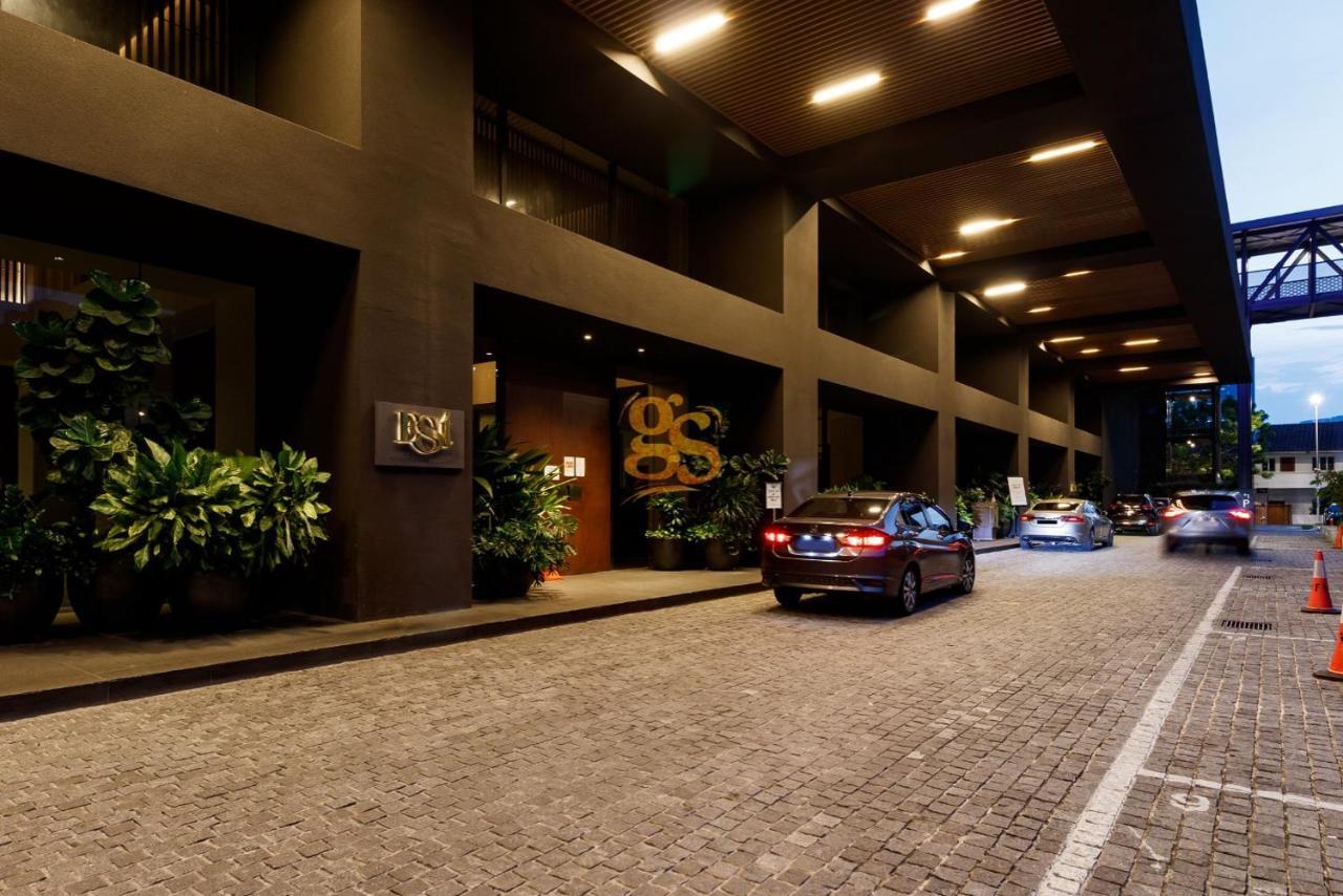 Aparthotel Est Bangsar Kl Sentral By Greater