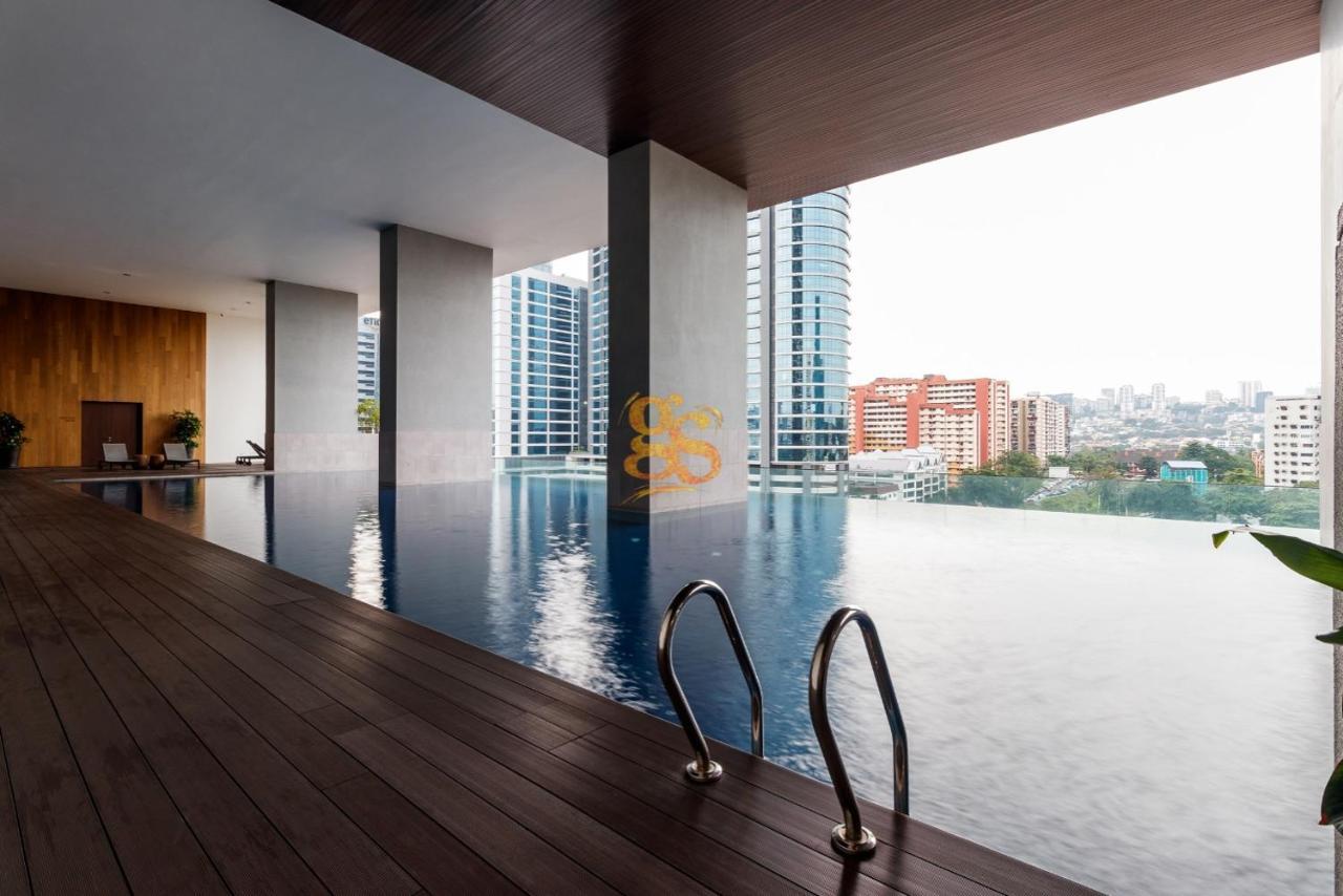Aparthotel Est Bangsar Kl Sentral By Greater
