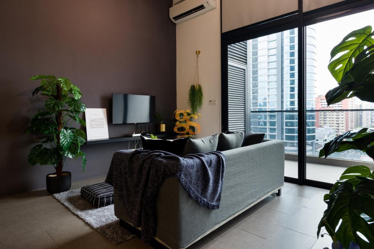 Est Bangsar Kl Sentral By Greater Aparthotel