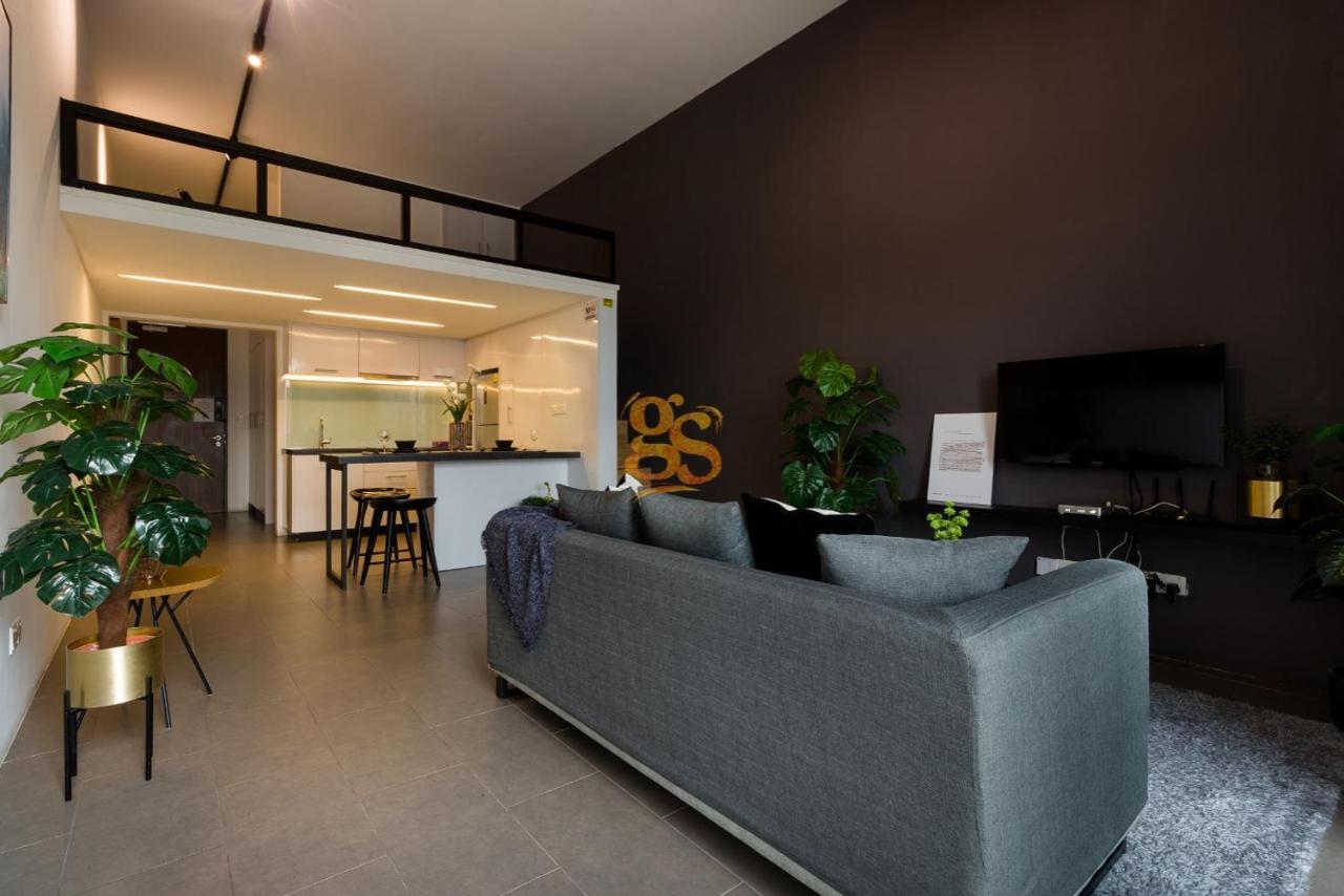 Est Bangsar Kl Sentral By Greater Aparthotel