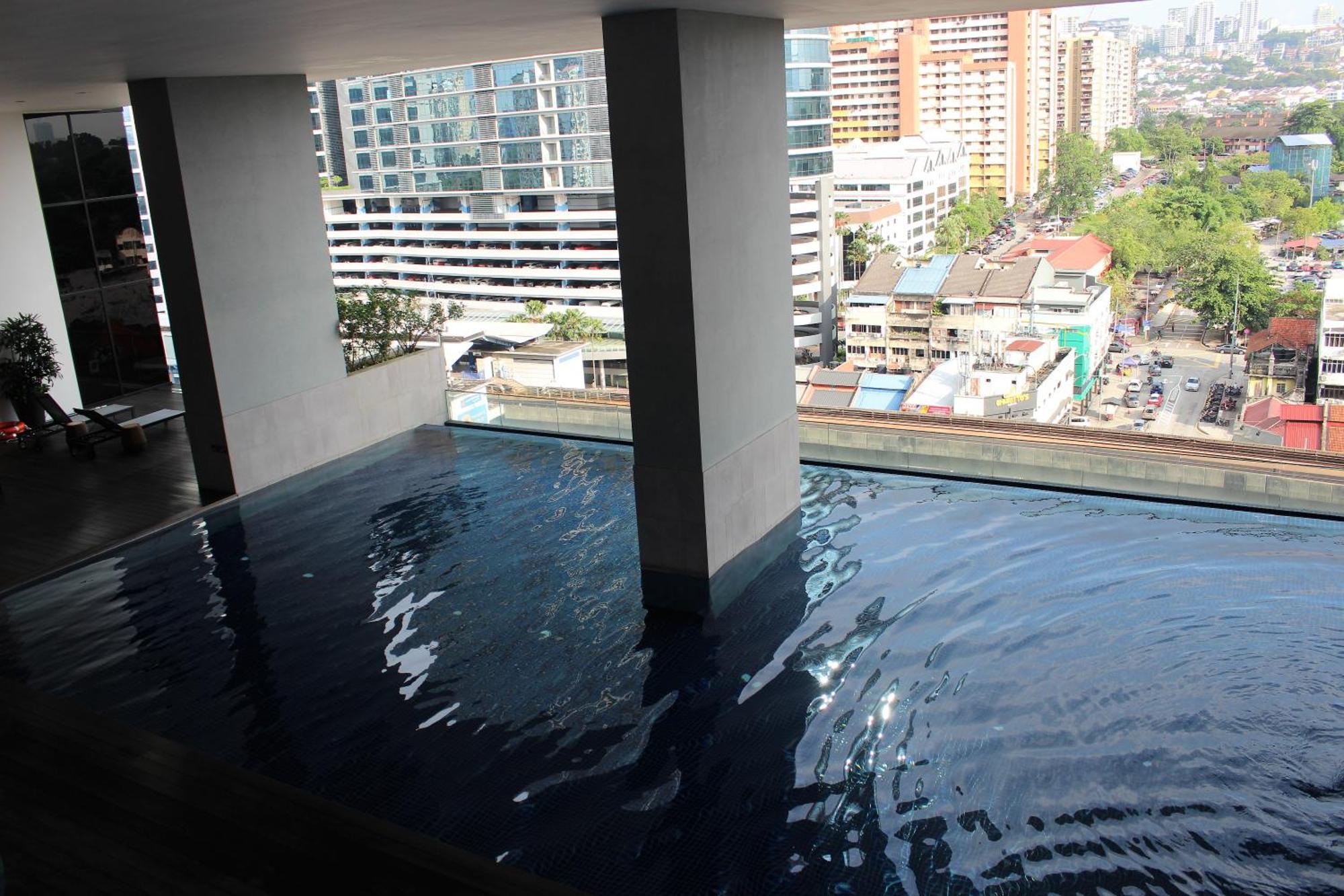 Est Bangsar Kl Sentral By Greater 3*