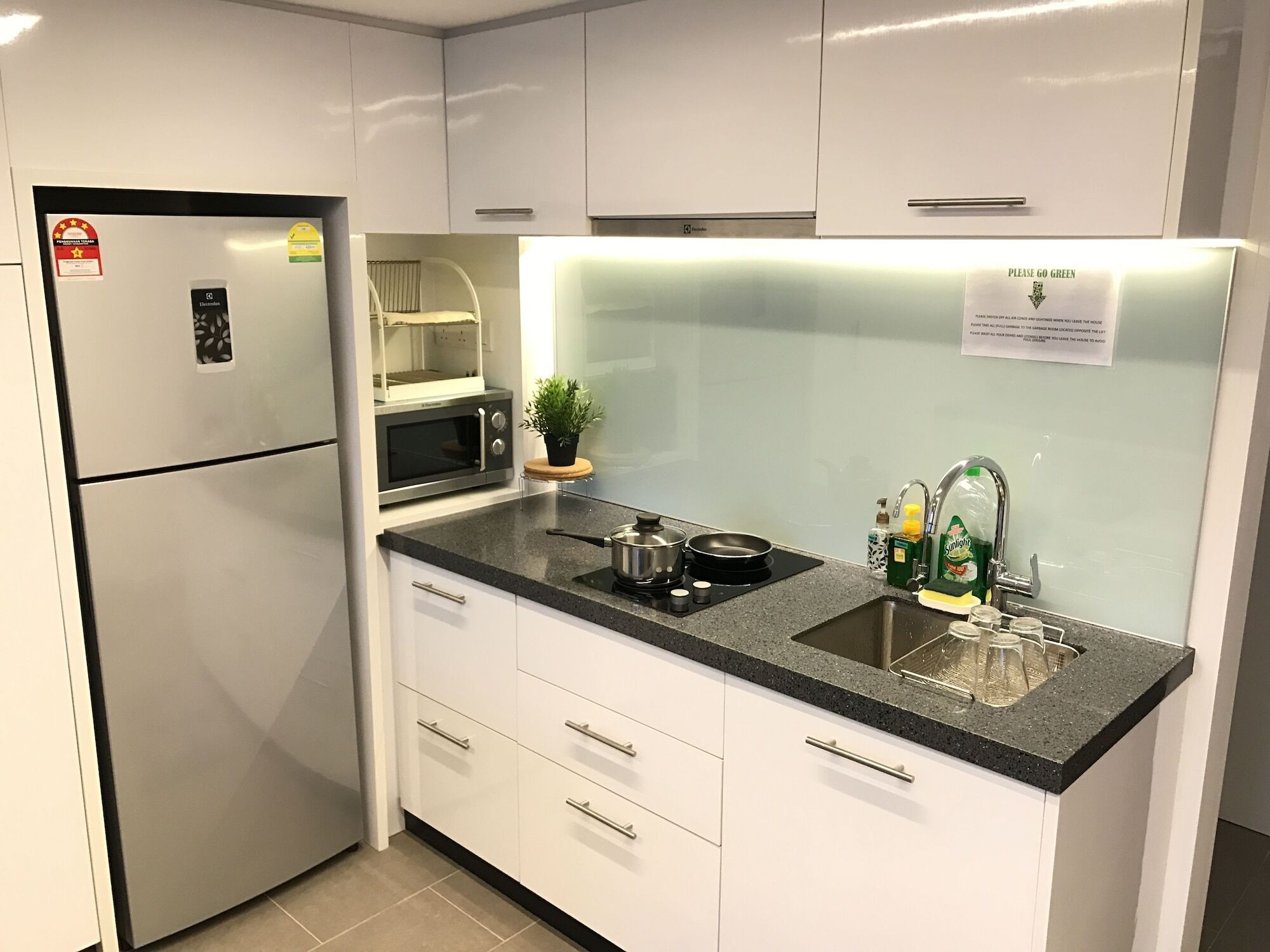Aparthotel Est Bangsar Kl Sentral By Greater
