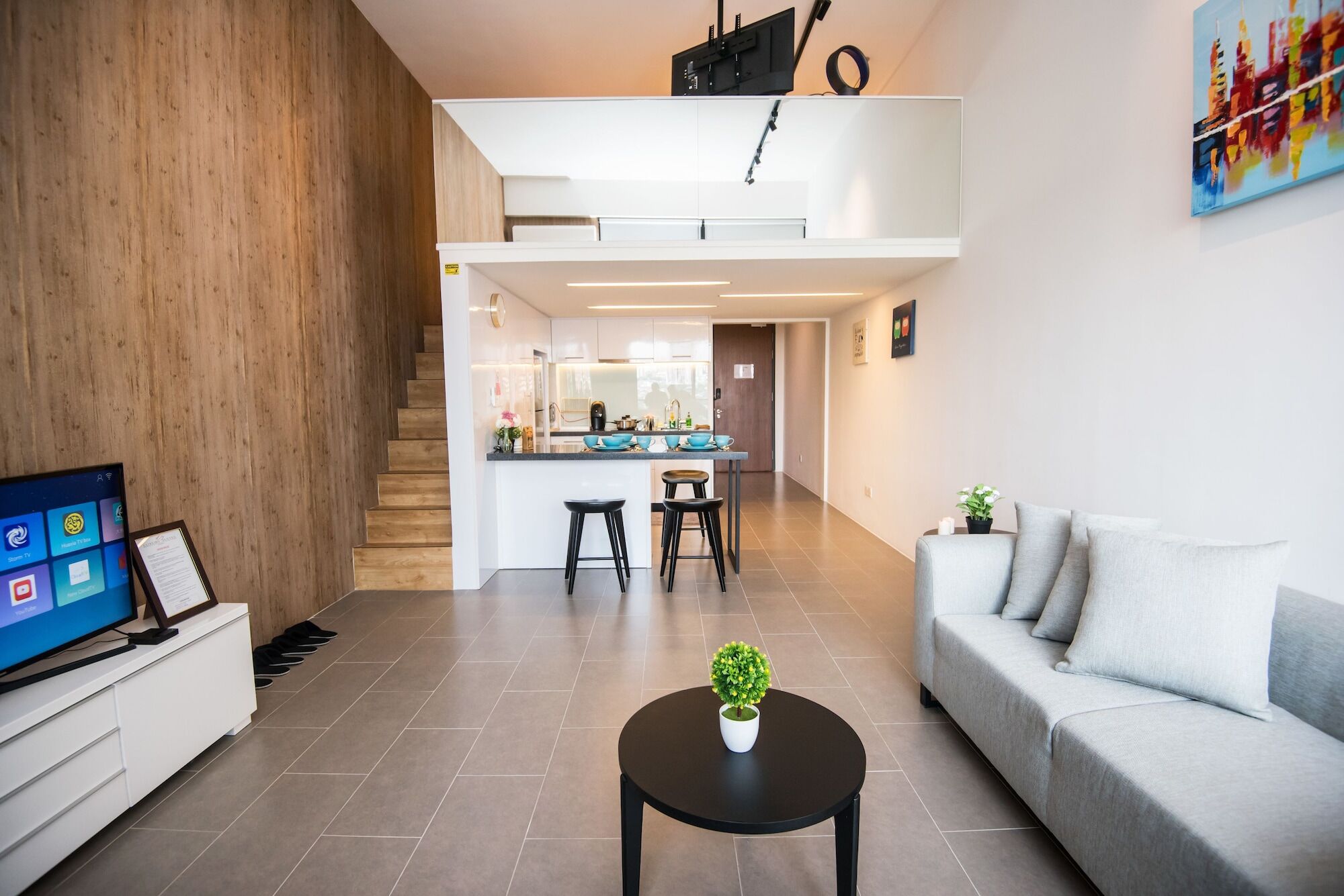 Est Bangsar Kl Sentral By Greater 3*