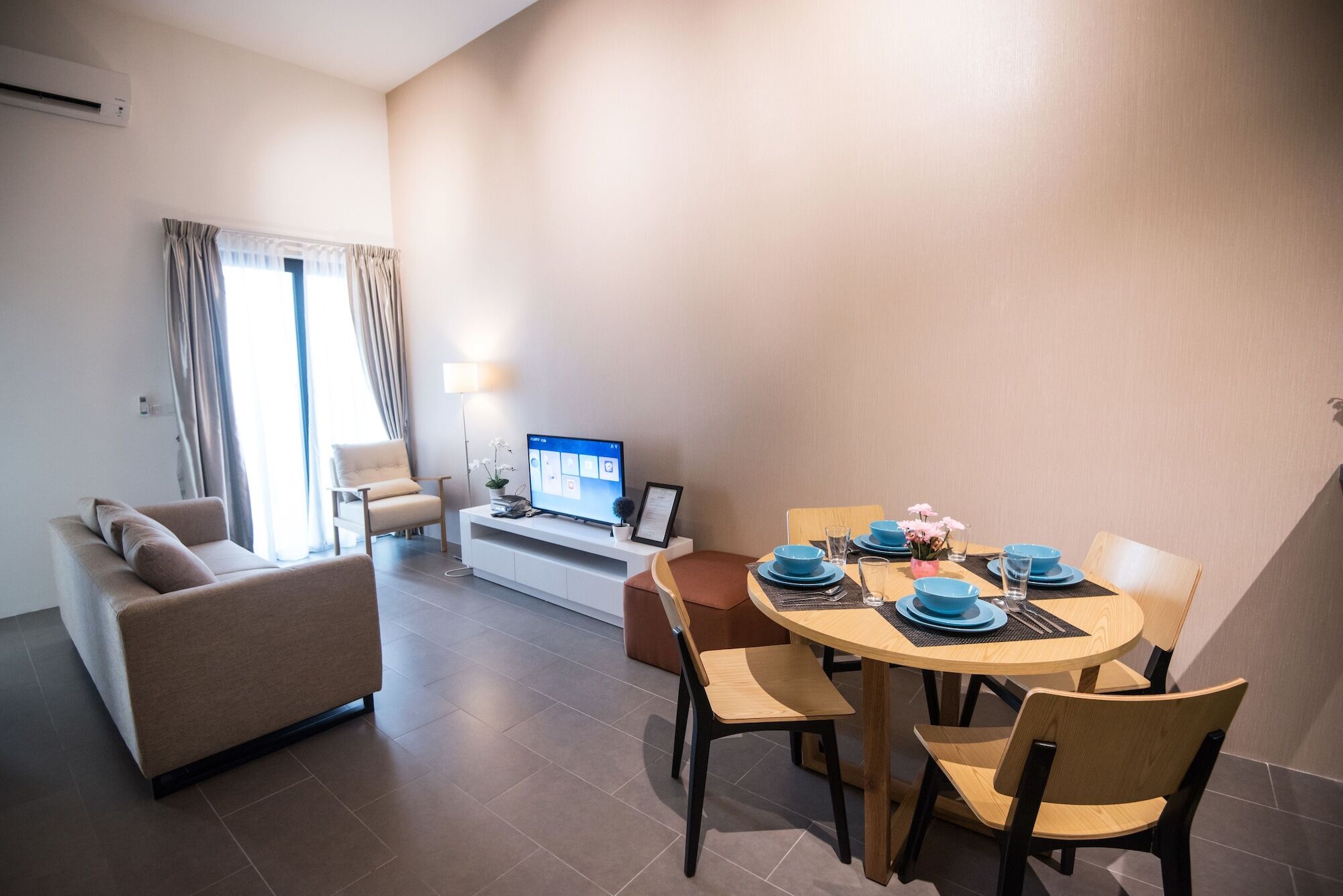 Aparthotel Est Bangsar Kl Sentral By Greater 3*