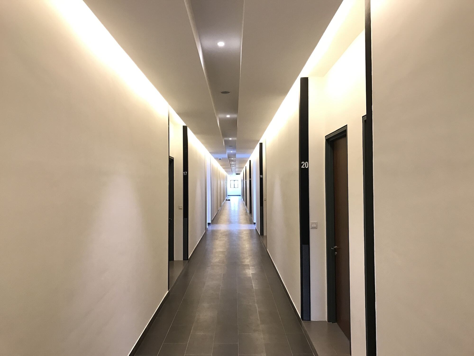 Aparthotel Est Bangsar Kl Sentral By Greater