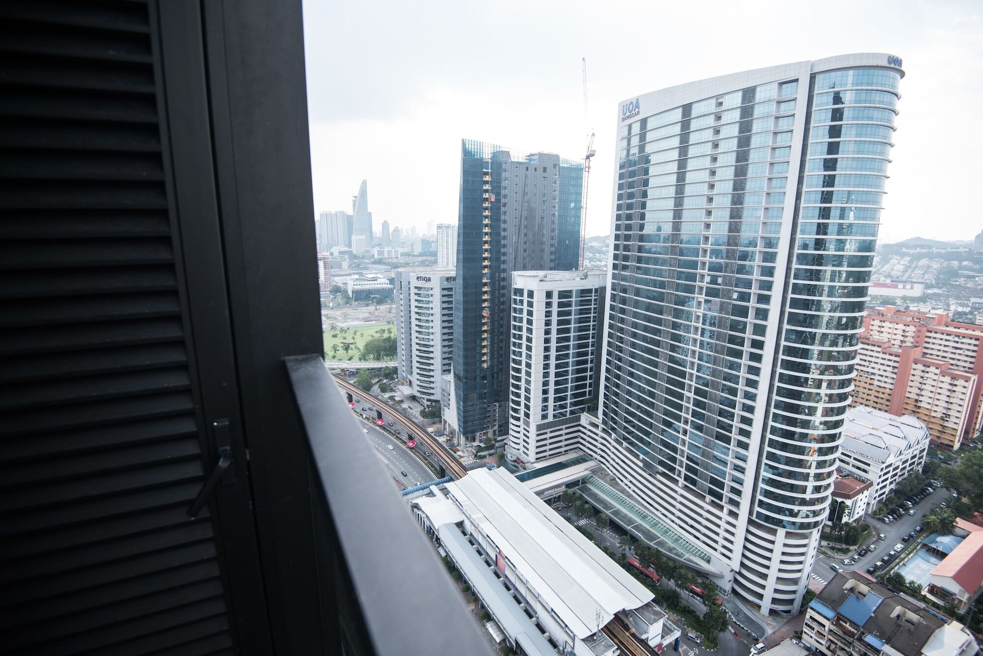Est Bangsar Kl Sentral By Greater Aparthotel