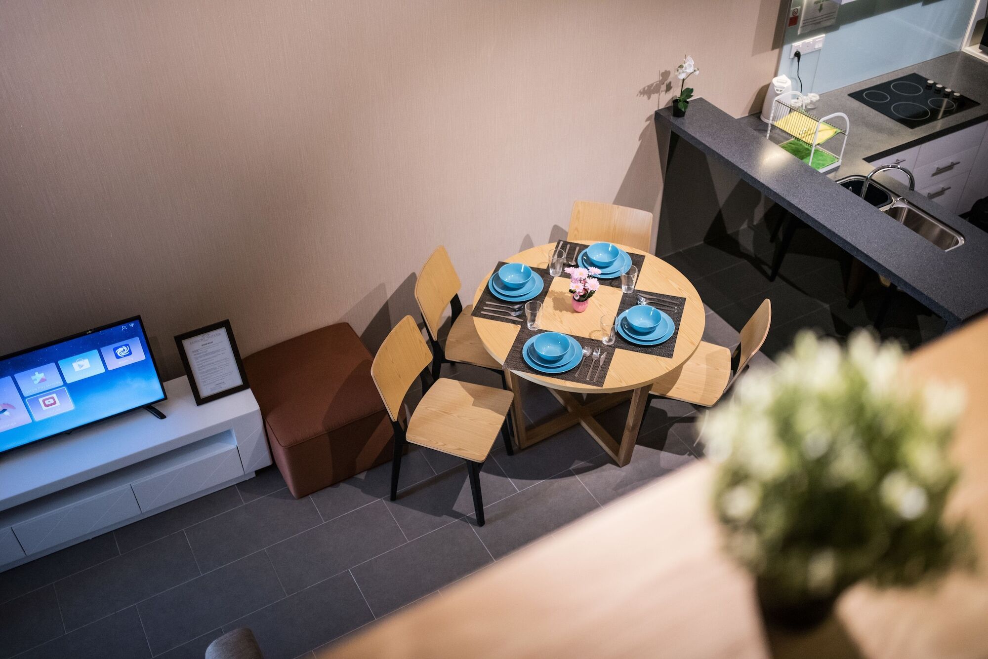 Aparthotel Est Bangsar Kl Sentral By Greater