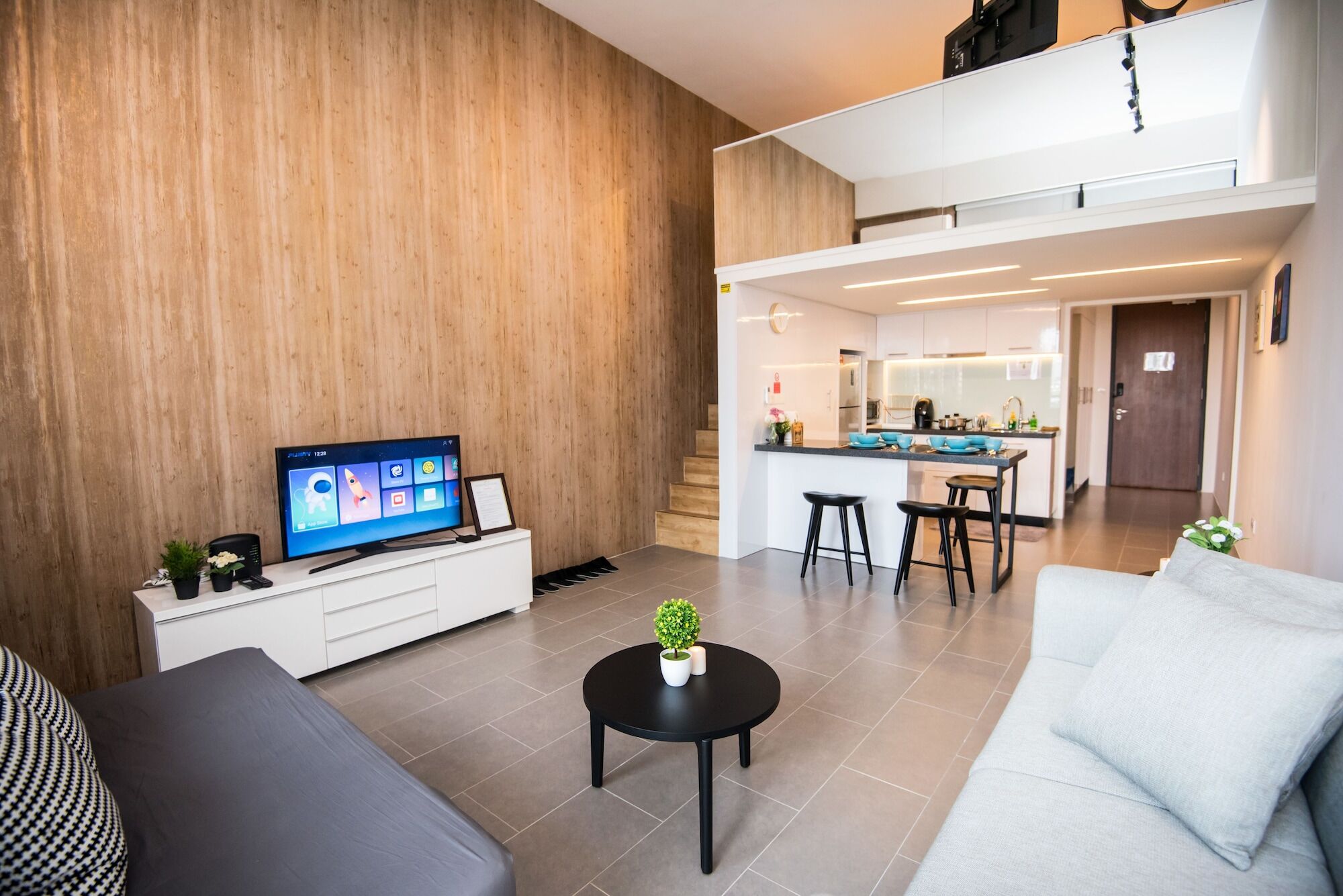 Est Bangsar Kl Sentral By Greater 3*