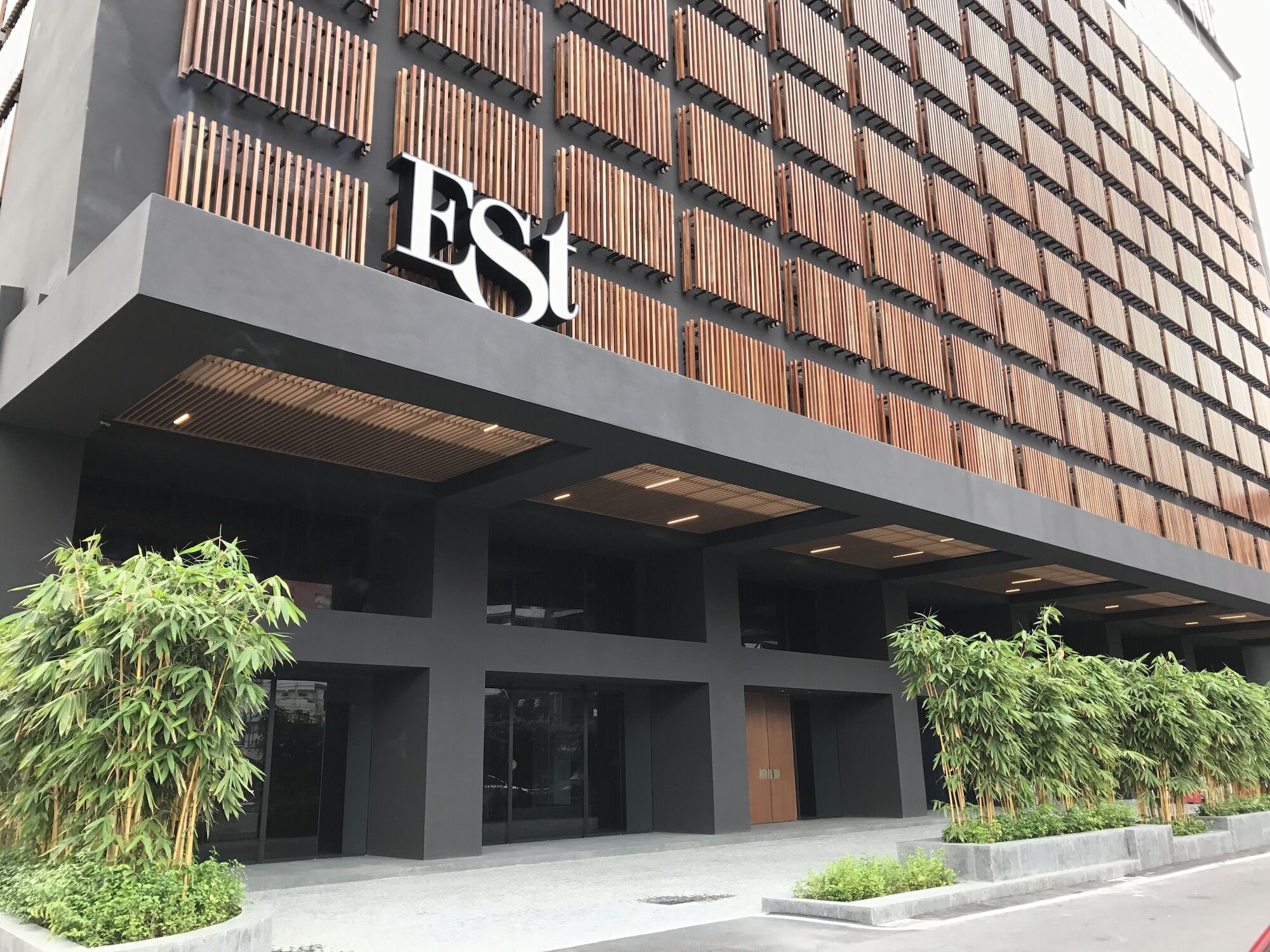 Aparthotel Est Bangsar Kl Sentral By Greater 3*