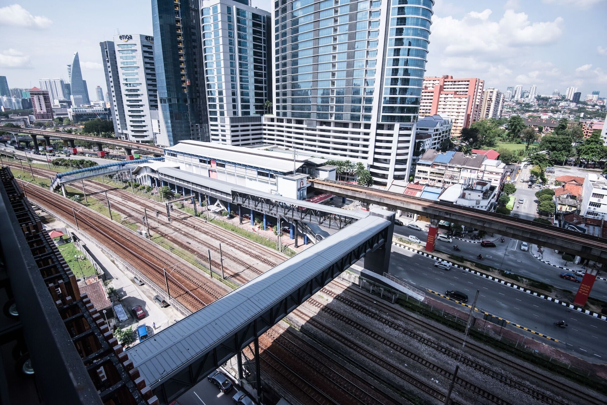 Est Bangsar Kl Sentral By Greater